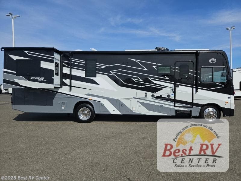 2025 FR3 Plus 33Z by Forest River from Best RV Center in Turlock, California