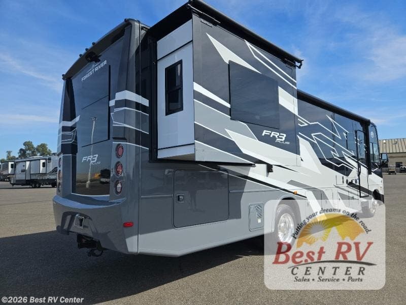 New 2025 Forest River FR3 Plus 33Z available in Turlock, California
