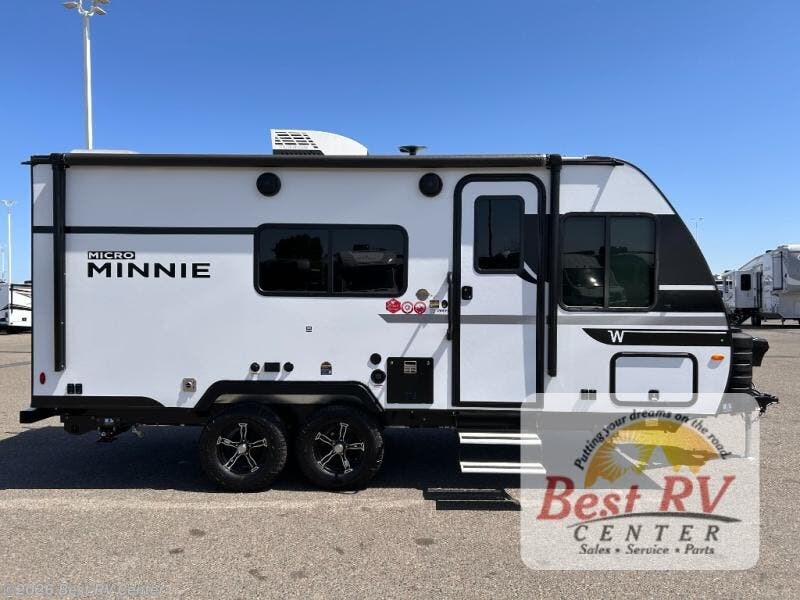 2025 Micro Minnie 1800BH by Winnebago from Best RV Center in Turlock, California