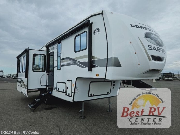 New 2025 Forest River Sabre 25RLS available in Turlock, California