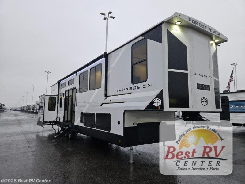 2025 Forest River Impression 44STAY RV for Sale in Turlock, CA