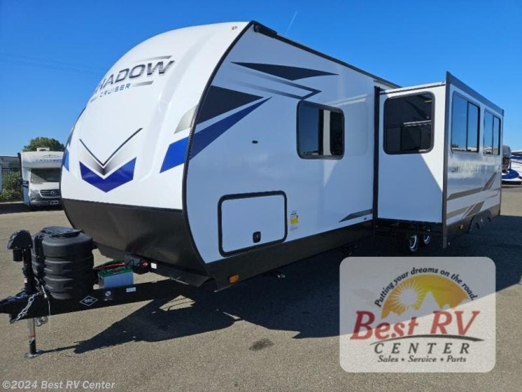 New 2025 Cruiser RV Shadow Cruiser 260RBS available in Turlock, California