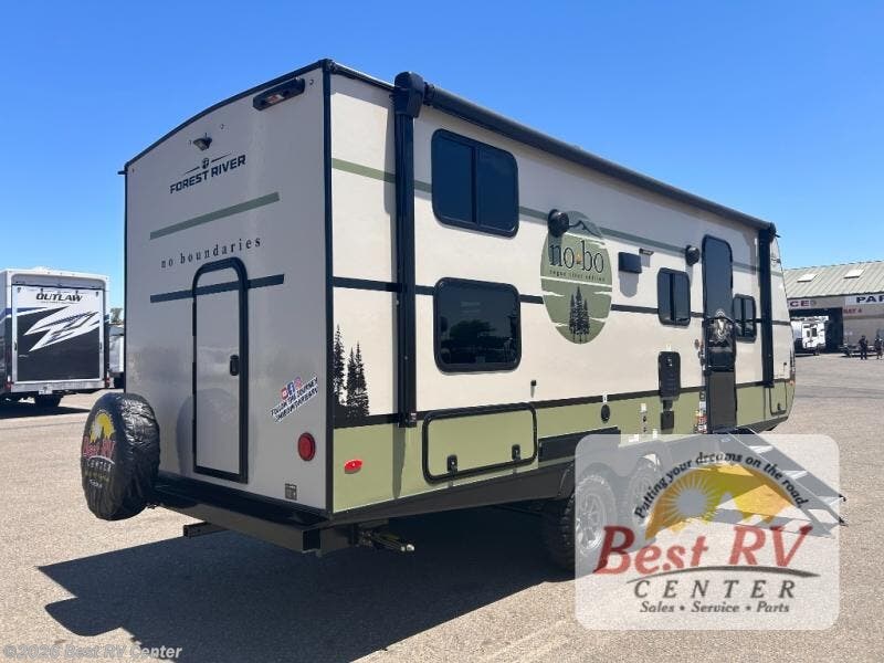New 2026 Forest River No Boundaries NB20.3 available in Turlock, California