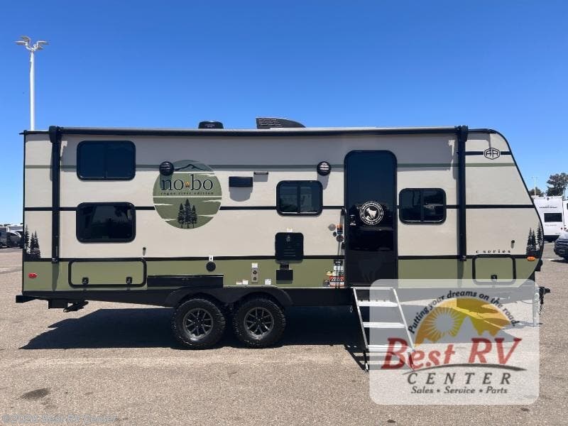 2026 No Boundaries NB20.3 by Forest River from Best RV Center in Turlock, California