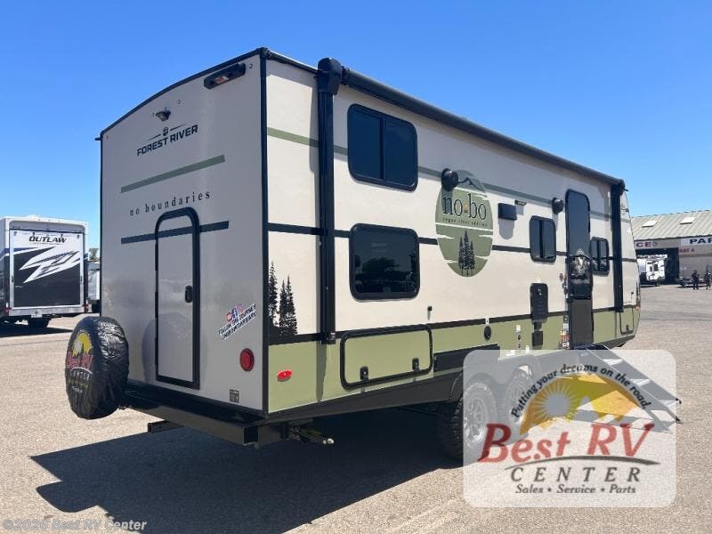 New 2026 Forest River No Boundaries NB20.3 available in Turlock, California