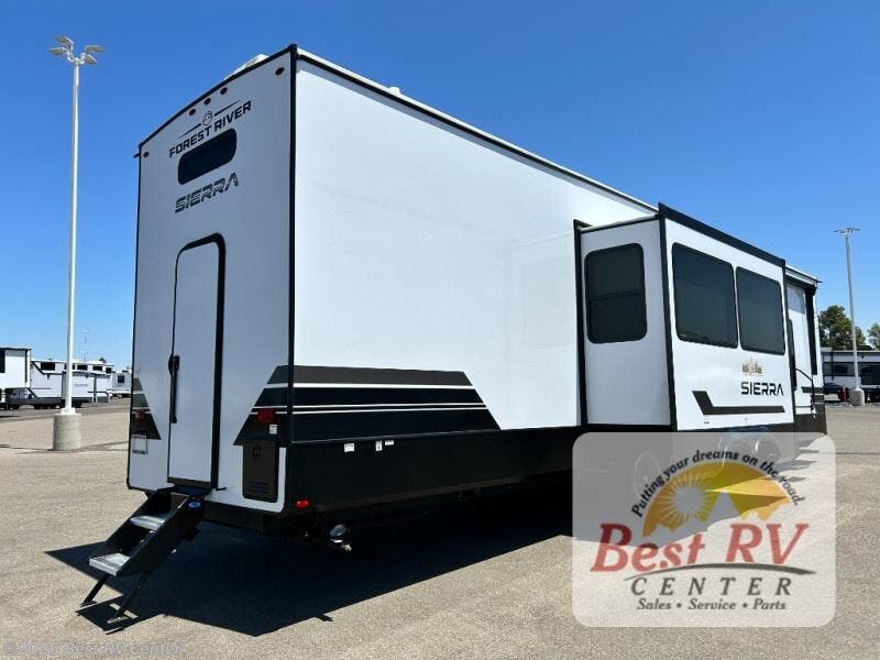 New 2025 Forest River Sierra Destination Trailers 40DUPLEX available in Turlock, California