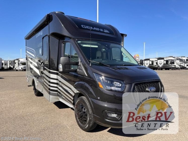 New 2025 Thor Motor Coach Gemini AWD 23TW available in Turlock, California