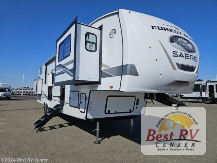 New 2025 Forest River Sabre 37FLL available in Turlock, California