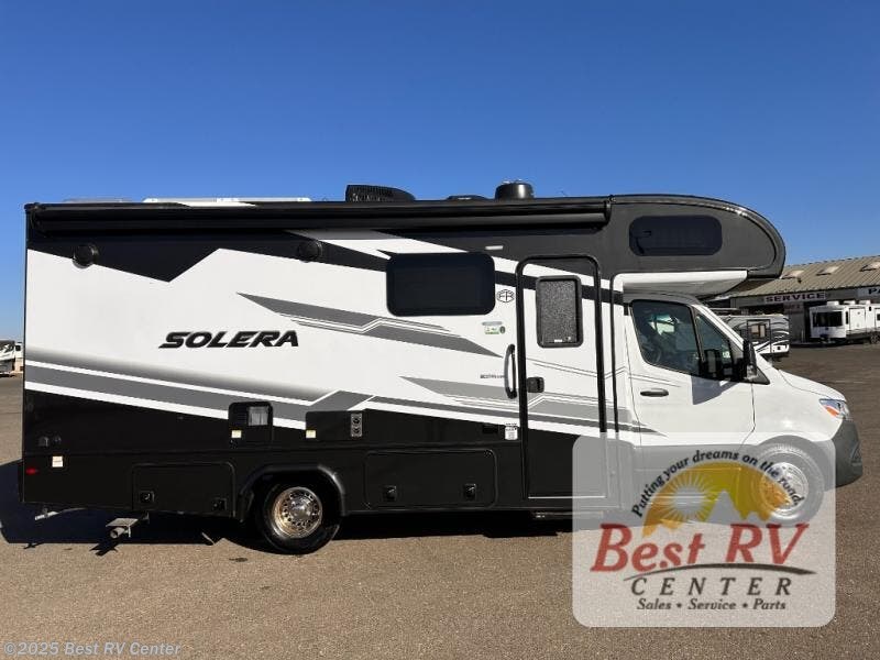 2025 Solera 24SRBD by Forest River from Best RV Center in Turlock, California