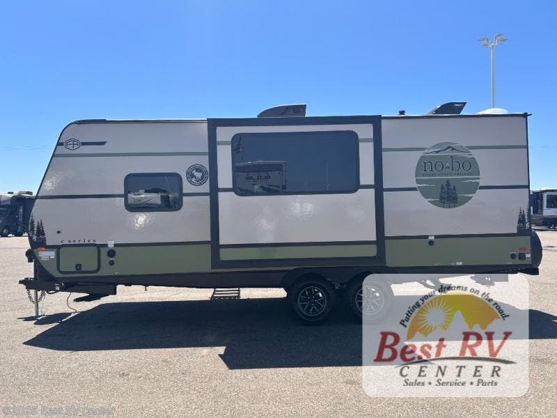 2026 No Boundaries NB20.3 by Forest River from Best RV Center in Turlock, California