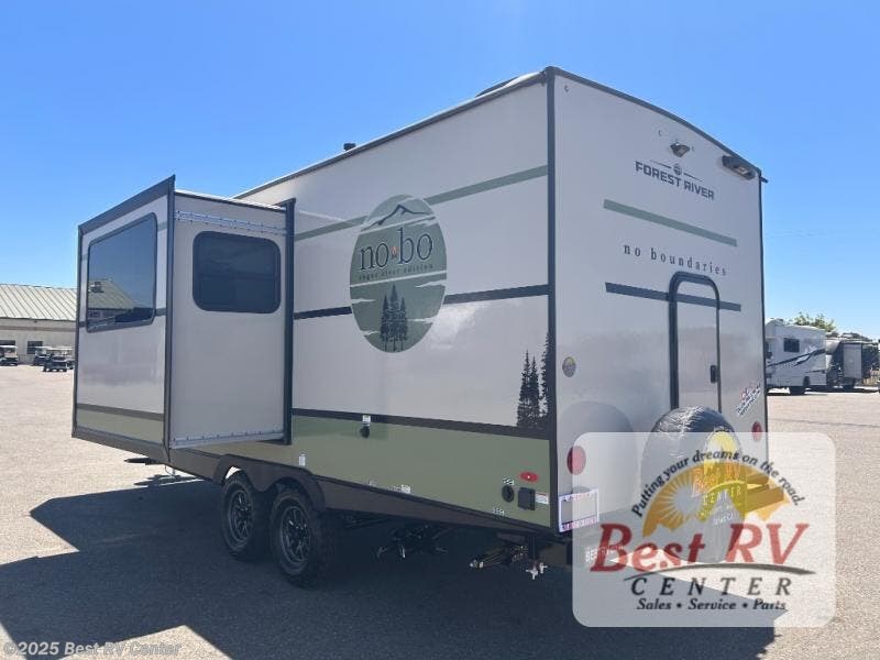 New 2026 Forest River No Boundaries NB20.3 available in Turlock, California