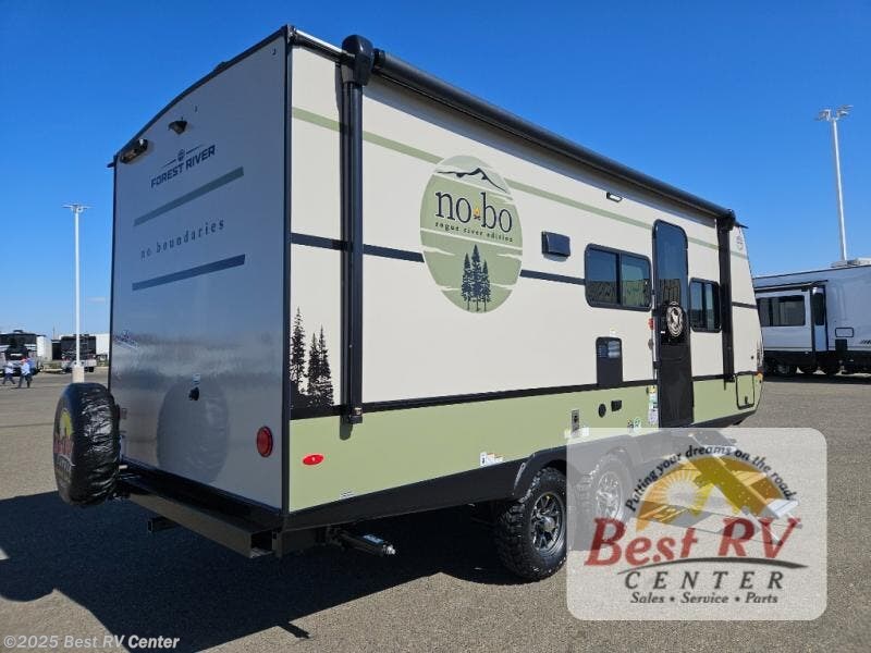New 2025 Forest River No Boundaries NB20.4 Beast Mode available in Turlock, California