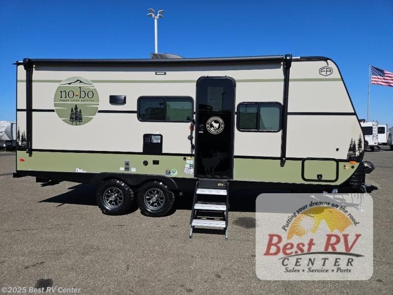 2025 No Boundaries NB20.4 Beast Mode by Forest River from Best RV Center in Turlock, California
