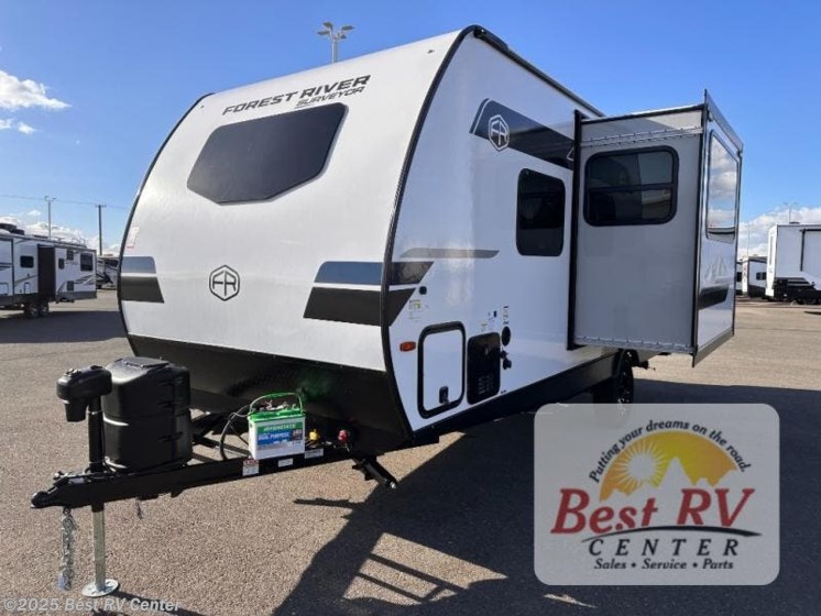 New 2025 Forest River Surveyor Legend 19SSLE available in Turlock, California