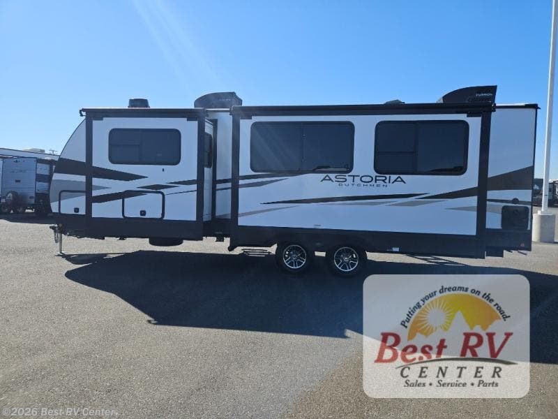 2025 Astoria 2623RK by Dutchmen from Best RV Center in Turlock, California