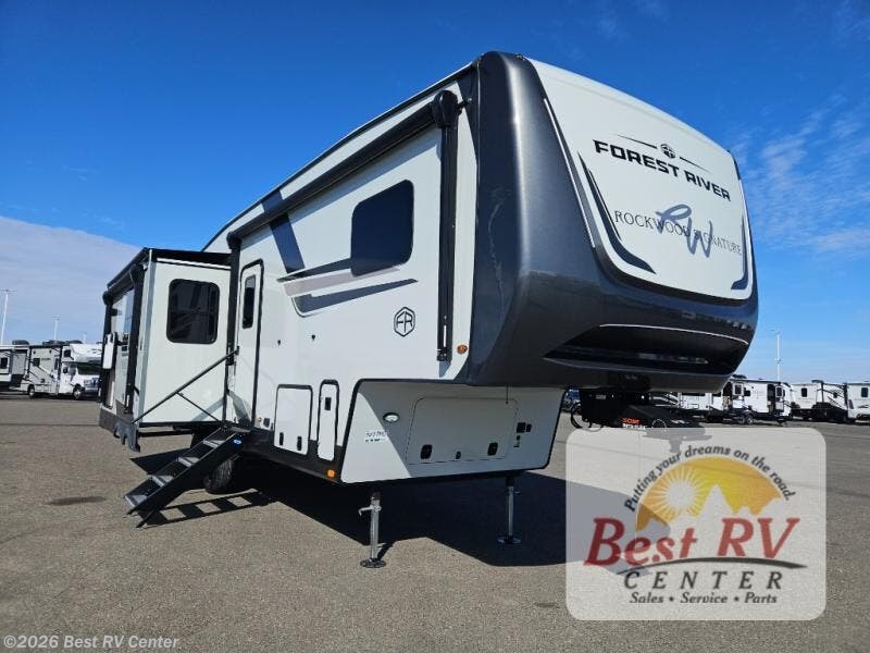 2025 Forest River Rockwood Signature 331RL RV for Sale in Turlock, CA ...