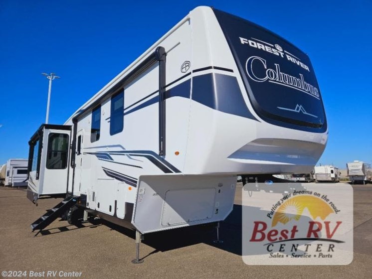 New 2025 Palomino Columbus 383RLH available in Turlock, California