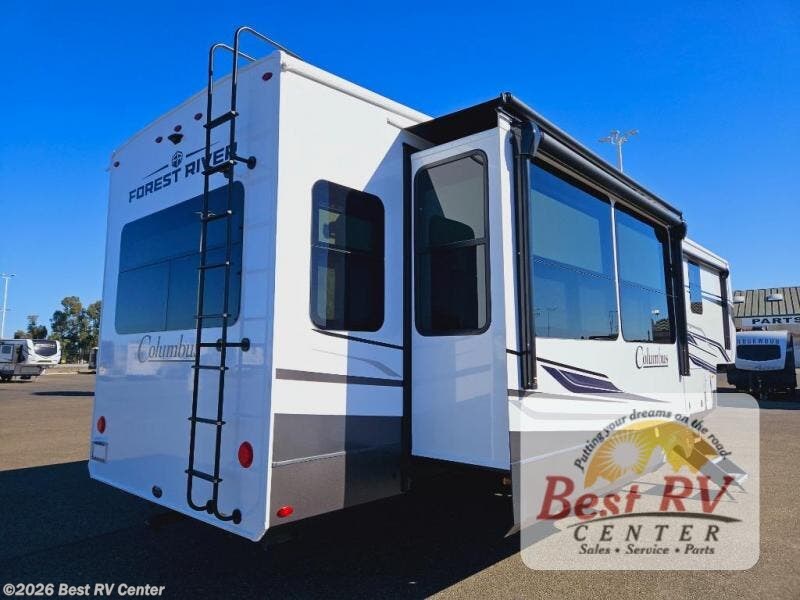 New 2025 Palomino Columbus 383RLH available in Turlock, California