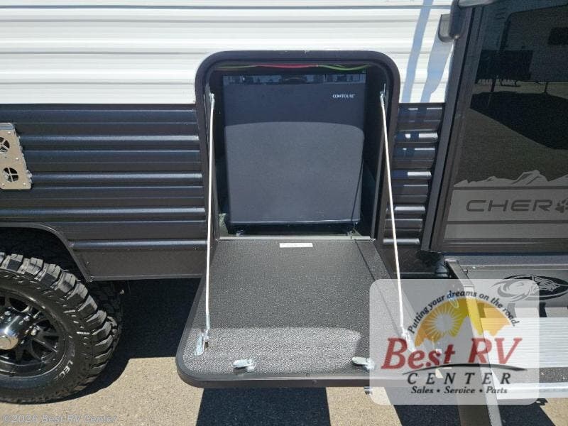 New 2025 Forest River Cherokee Wolf Pup 17JW available in Turlock, California