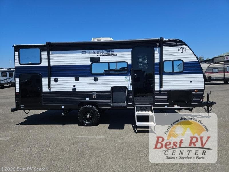 2025 Cherokee Wolf Pup 17JW by Forest River from Best RV Center in Turlock, California
