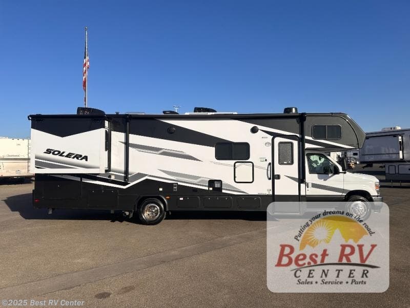 2025 Solera 32DSK by Forest River from Best RV Center in Turlock, California