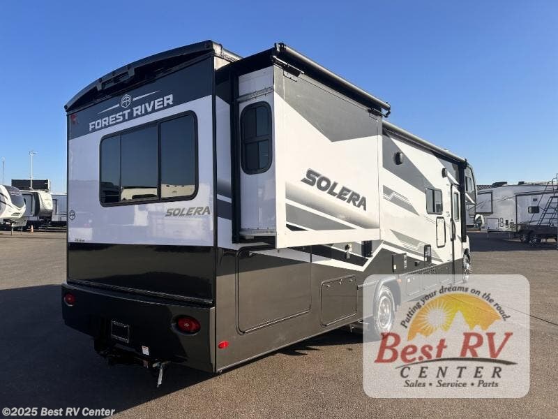 New 2025 Forest River Solera 32DSK available in Turlock, California