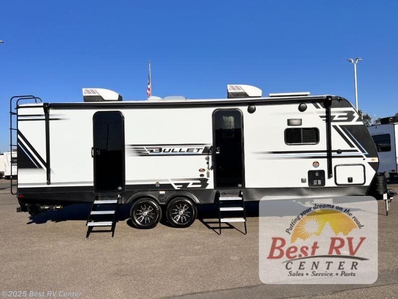 2025 Bullet 265FKS by Keystone from Best RV Center in Turlock, California