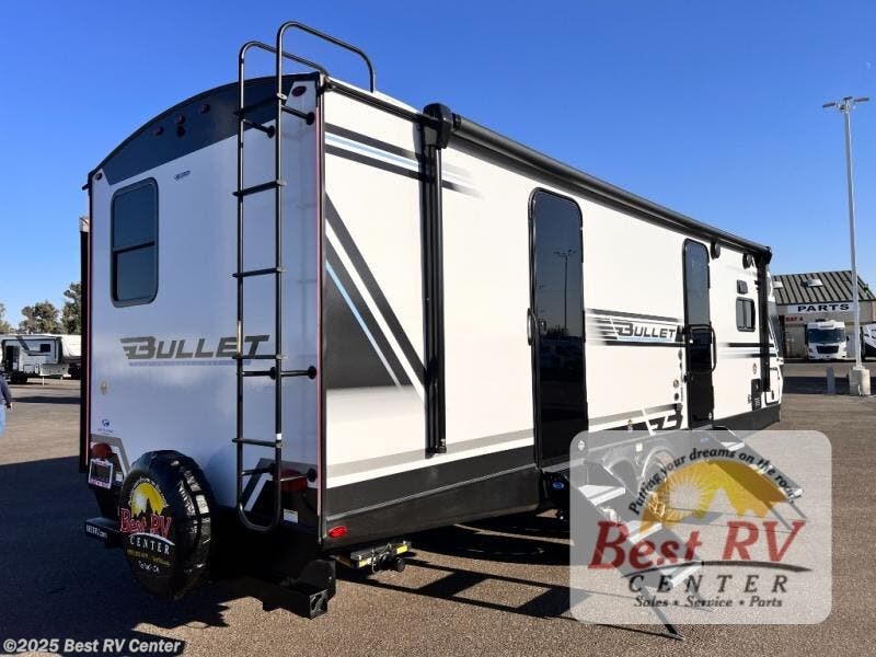 New 2025 Keystone Bullet 265FKS available in Turlock, California