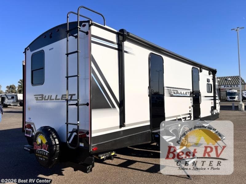 New 2025 Keystone Bullet 265FKS available in Turlock, California