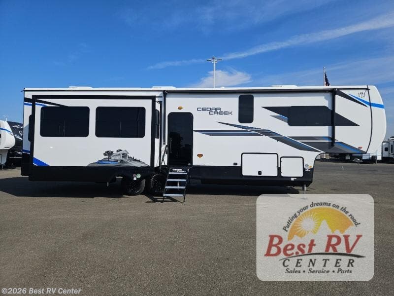 2025 Cedar Creek 361RL by Forest River from Best RV Center in Turlock, California