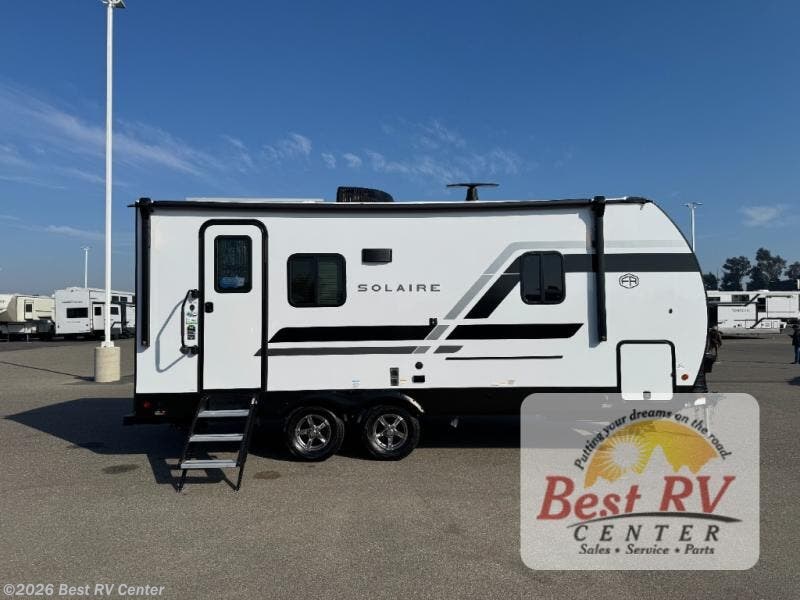 2025 Solaire 2080RBS by Palomino from Best RV Center in Turlock, California