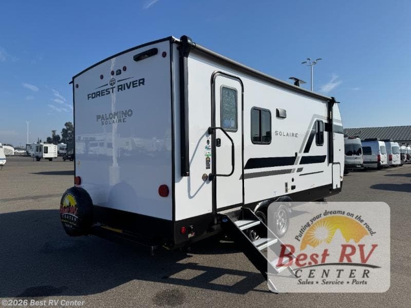 New 2025 Palomino Solaire 2080RBS available in Turlock, California