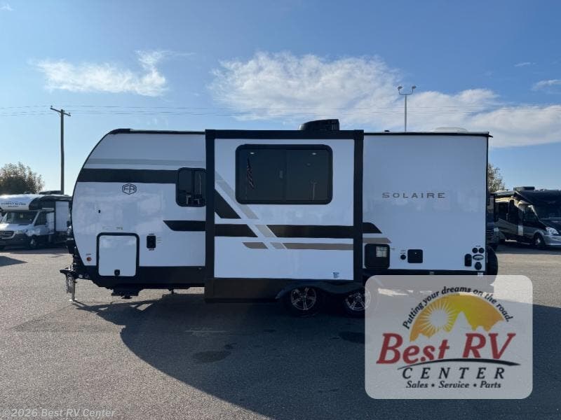2025 Solaire 2080RBS by Palomino from Best RV Center in Turlock, California