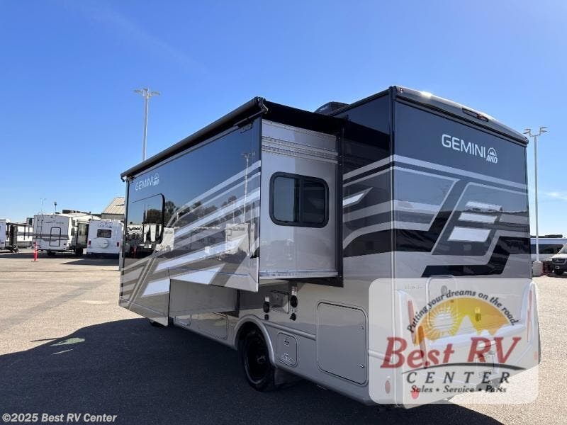 New 2025 Thor Motor Coach Gemini AWD 23TW available in Turlock, California