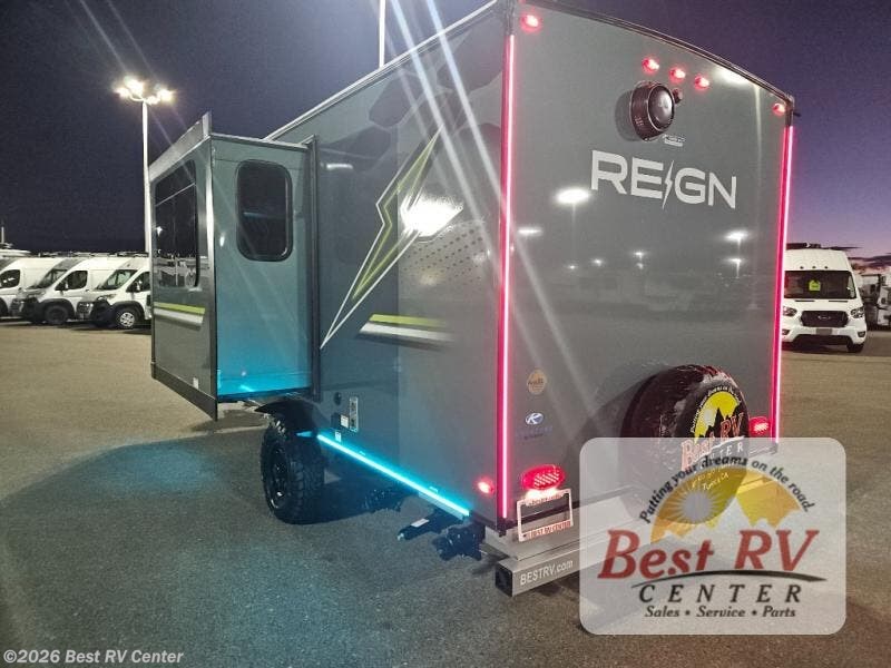 New 2025 Keystone Reign 18RB available in Turlock, California