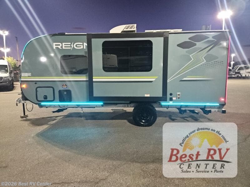 2025 Reign 18RB by Keystone from Best RV Center in Turlock, California