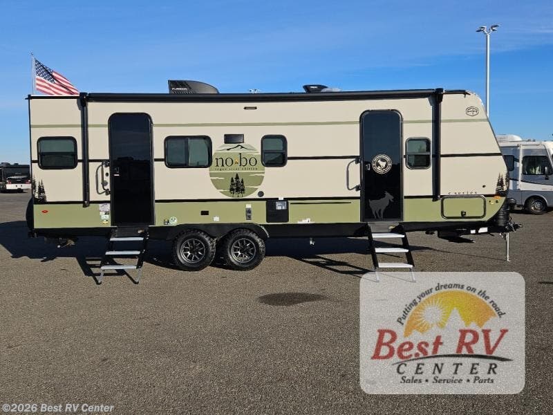 2025 No Boundaries NB20.7 by Forest River from Best RV Center in Turlock, California