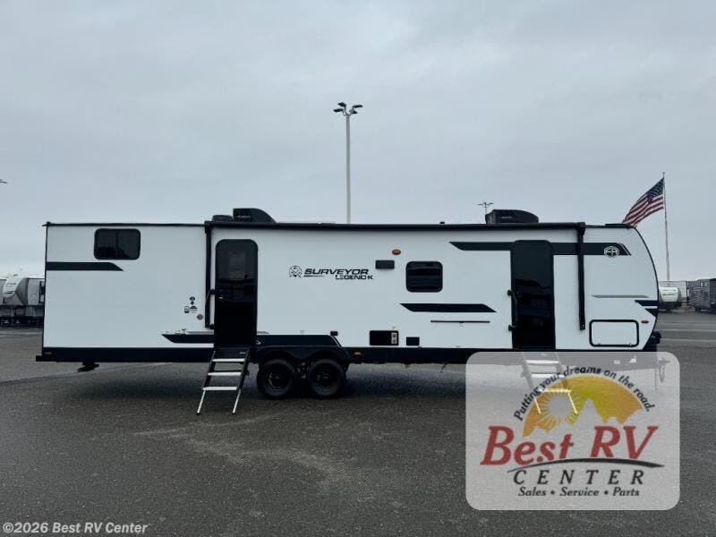 2025 Surveyor Legend X 32CAMP by Forest River from Best RV Center in Turlock, California