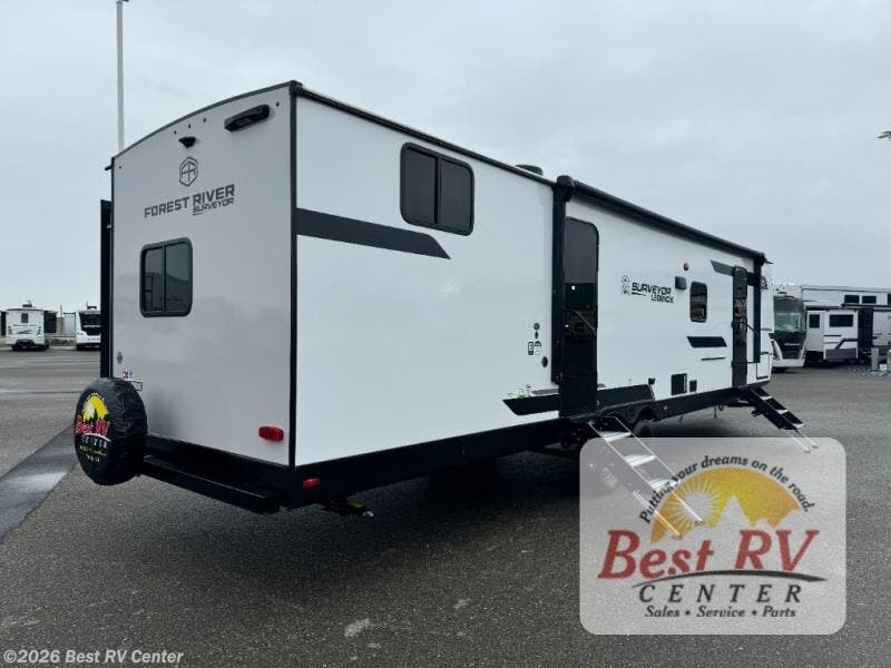 New 2025 Forest River Surveyor Legend X 32CAMP available in Turlock, California