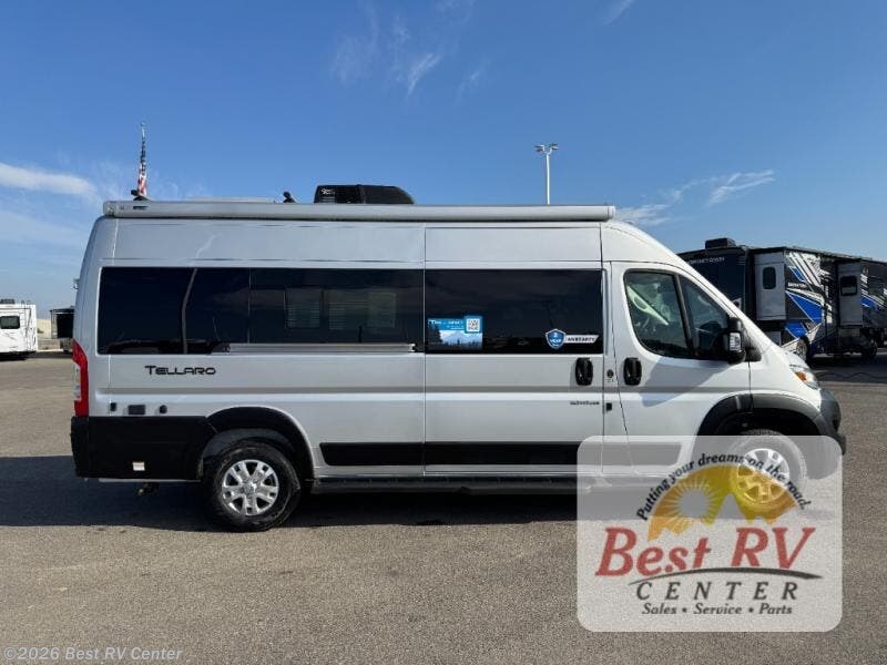 2025 Tellaro 20H by Thor Motor Coach from Best RV Center in Turlock, California