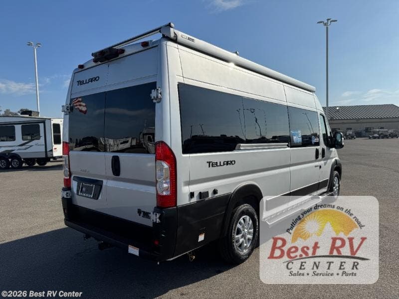 New 2025 Thor Motor Coach Tellaro 20H available in Turlock, California