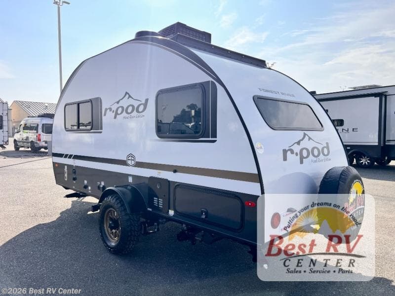2025 Forest River R Pod RP-171 #36323 - For Sale in Turlock, CA