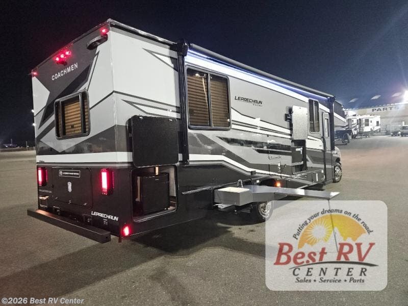 New 2026 Coachmen Leprechaun 319MB Ford 450 available in Turlock, California