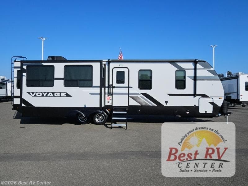 2025 Voyage V3235RL by Winnebago from Best RV Center in Turlock, California