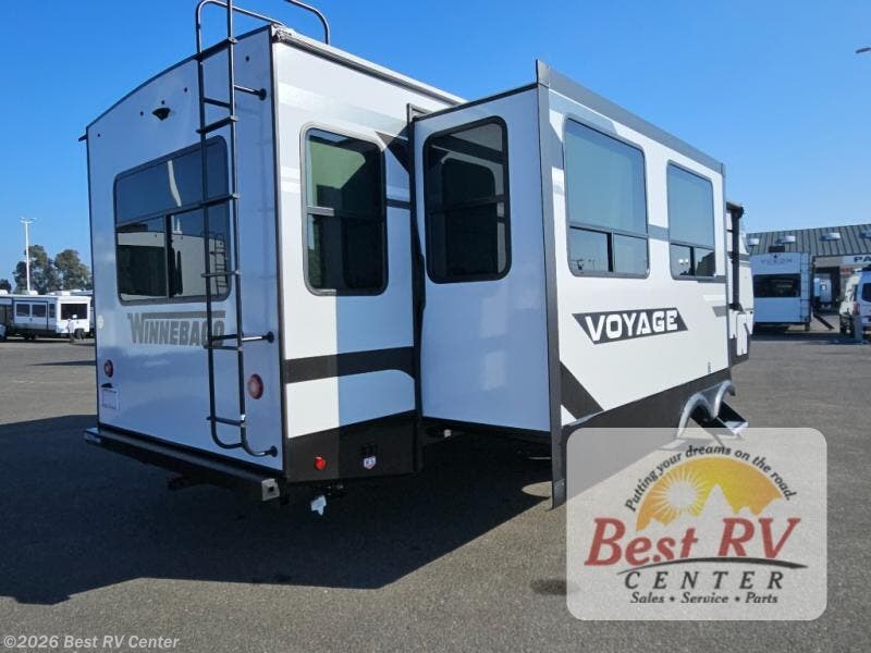 New 2025 Winnebago Voyage V3235RL available in Turlock, California