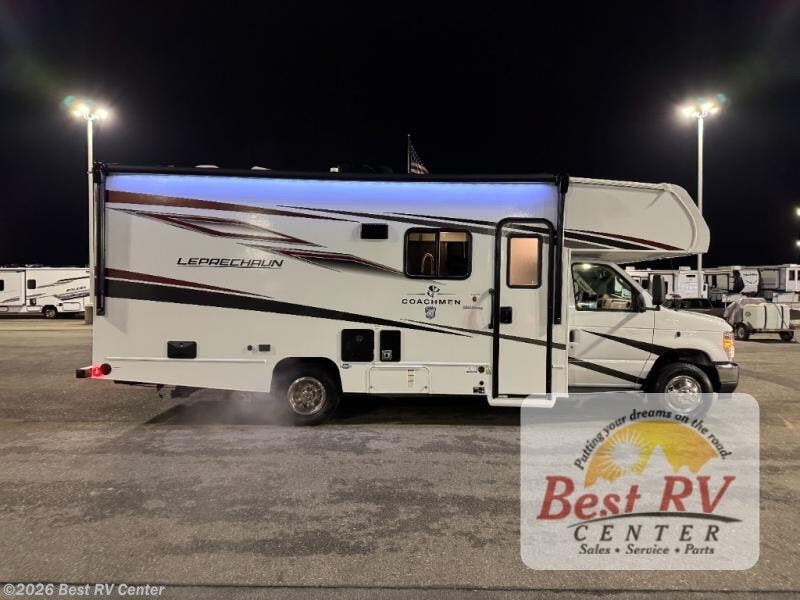 2025 Leprechaun 230FS Ford 350 by Coachmen from Best RV Center in Turlock, California