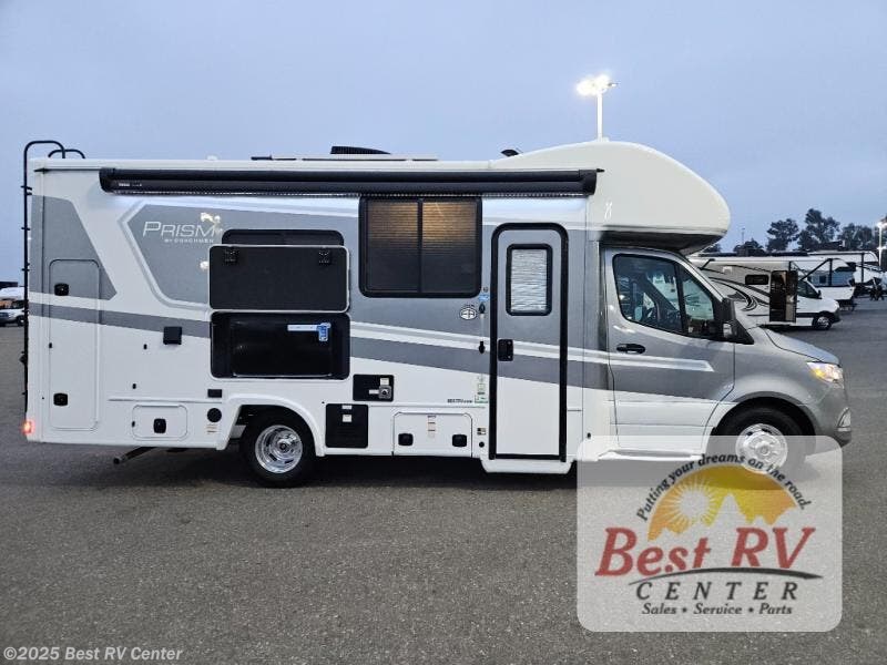 2025 Prism Elite 24MBE by Coachmen from Best RV Center in Turlock, California