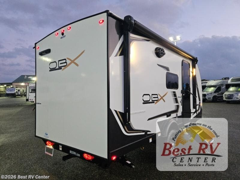 New 2025 Keystone Outback OBX 17BH available in Turlock, California
