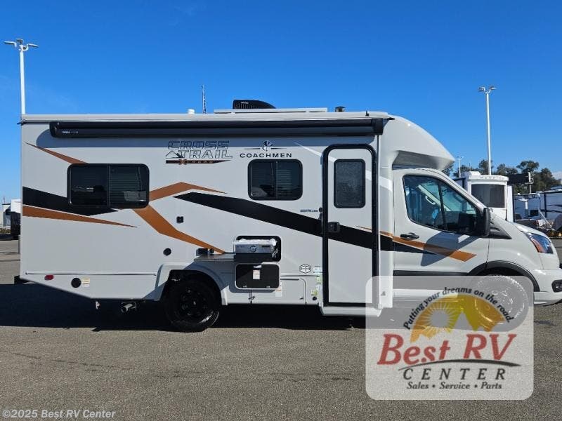 2025 Cross Trail EV 21XG by Coachmen from Best RV Center in Turlock, California