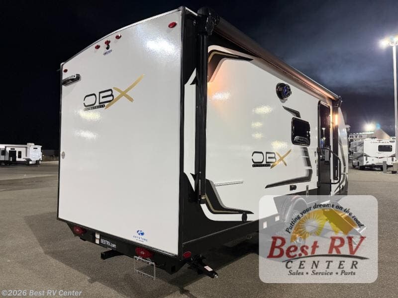 New 2025 Keystone Outback OBX 18BHS available in Turlock, California